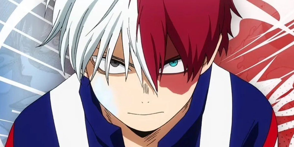 How Old Is Shoto Todoroki In My Hero Academia Now?